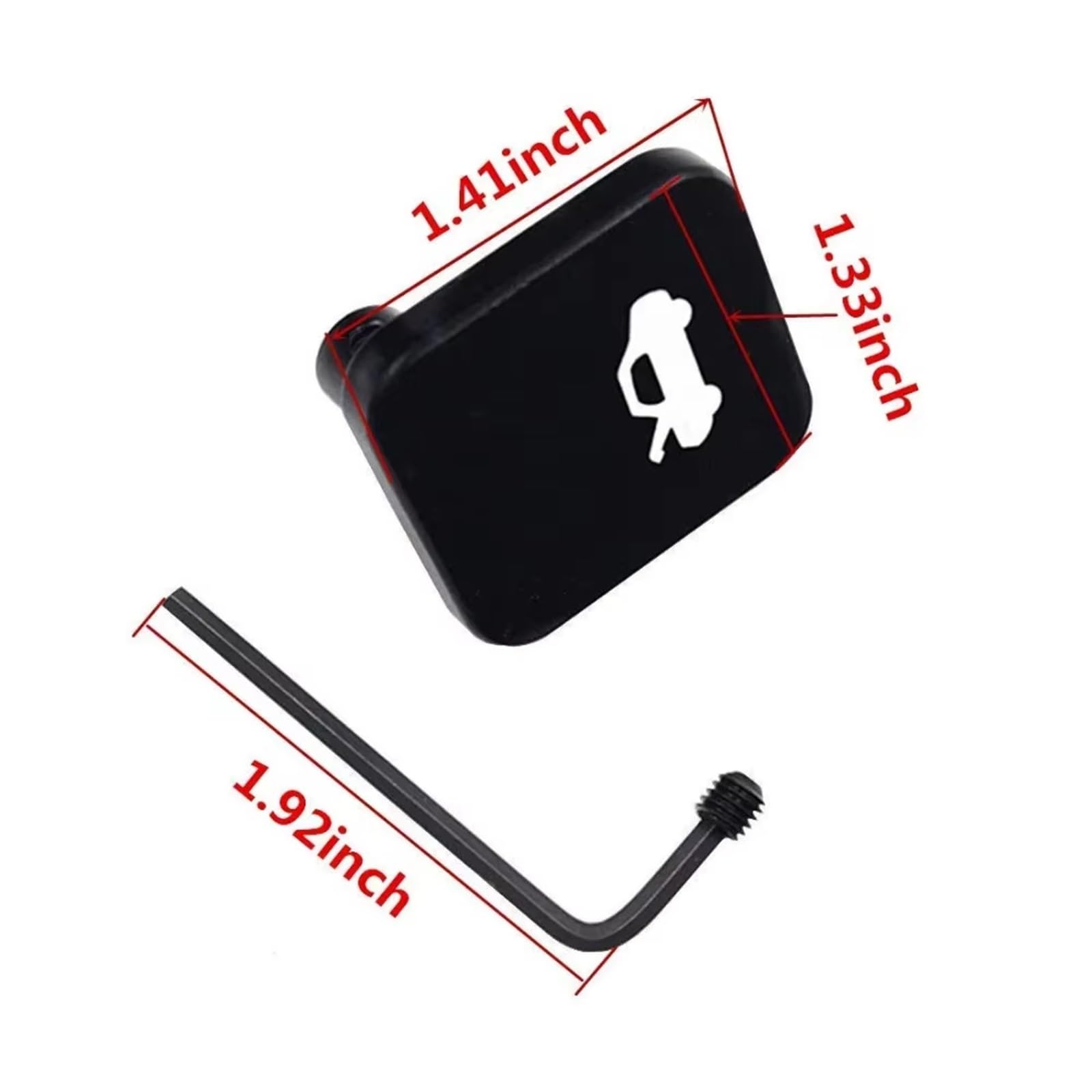 poignée dégagement Capot Pour Civic 1996 1997 1998 1999 2000 2001 2002 2003 2004 2005 Kit De Réparation De Câble Déverrouillage De Capot De Voiture Pièces De Rechange