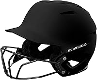 Vista 4 de EvoShield Cascos de bateo XVT™ 2.0 con máscara facial