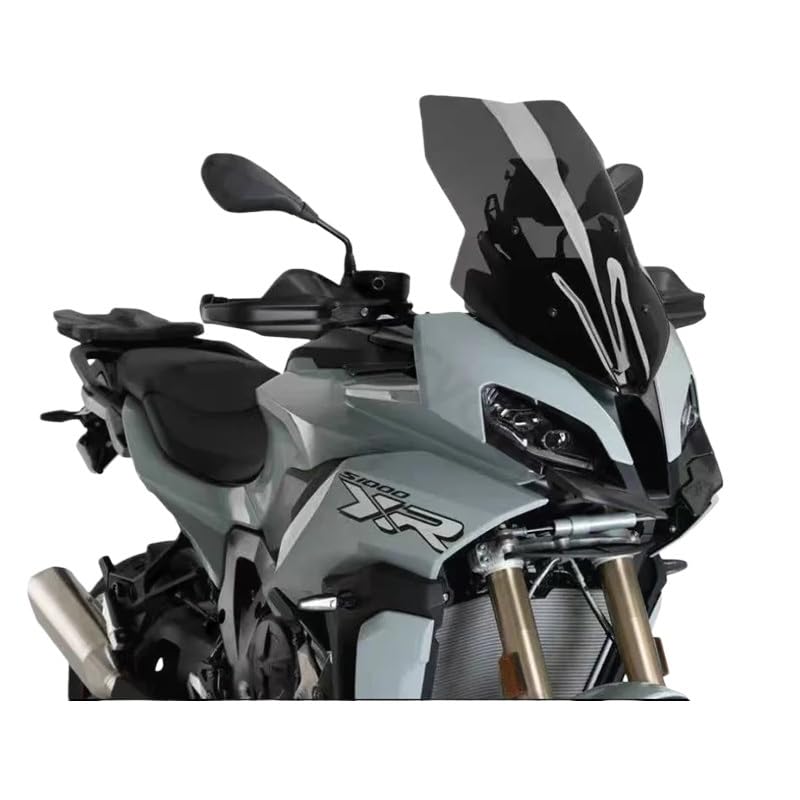 Pare-brise moto pour S1000XR 2020-2025 déflecteur vent noir