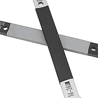 Vista 3 de FTVOGUE Llave de ciruela multifunción universal de doble extremo de forma especial de 2 piezas