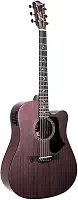 Violão Tagima Aço Gran Reserva Juninho Afram Dark Mahogany