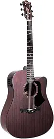 Violão Tagima Aço Gran Reserva Juninho Afram Dark Mahogany