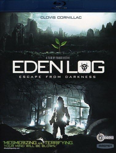 Eden Log [Blu-ray]