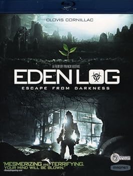Blu-ray Eden Log Book