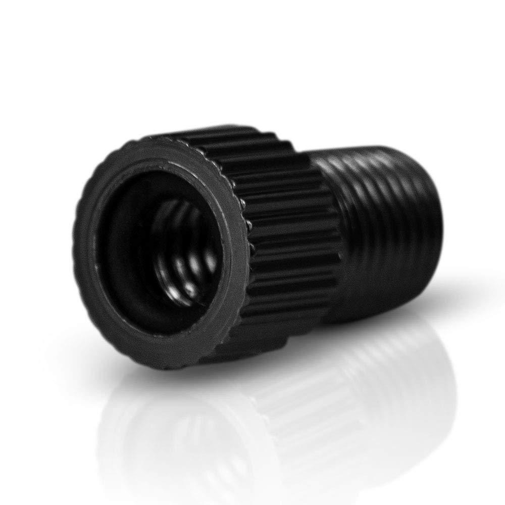 Adaptateur Schrader KTM - Porte-clé Adaptateur De Valve Presta DV/SV Vers AV Embout Gonflage Valve Presta