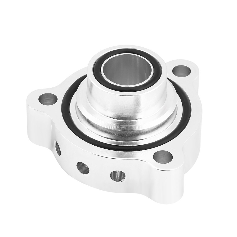 EBTOOLS pour entretoise Dump Valve 8p pour Dump Valve 1.6 thp pour kit Blow Off Valve 2009 Adaptateur de soupape de décharge, Adaptateur de décharge de soupape de décharge en