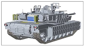 【未組立品】ライフィールドモデル 1/35 アメリカ海兵隊 M1ブリーチャー Amazon.com: Rye Field Model RM-5011 Model Kit M1 Assault