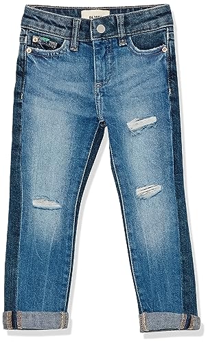 Girls' Harper Toddler Boyfriend: Straight