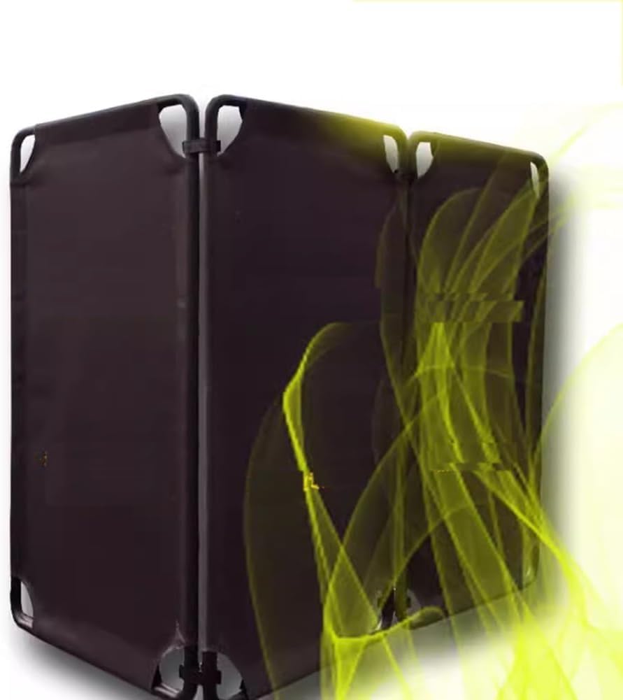 Kanduo Industrial Welding Curtains Welding Blankets, Customized Fireproof Enclosure 3pack Flame Retardant Fence Fabric，For Electric Welding Fire
