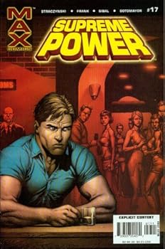 Unknown Binding Supreme Power #17 True Faces Book