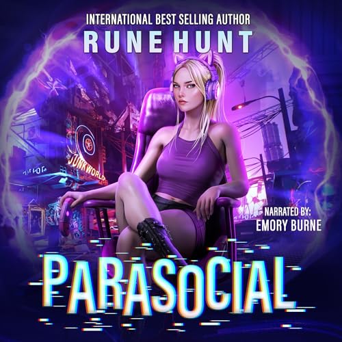 ParaSocial by Rune Hunt episode artwork