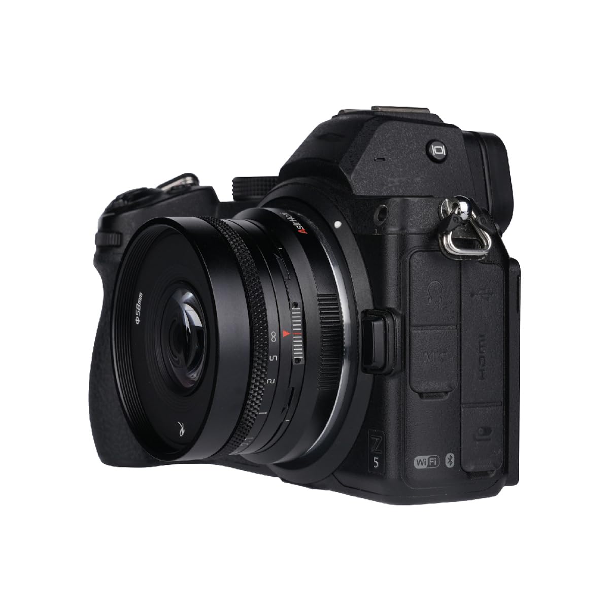 Amazon.co.jp: AstrHori アストロリ 18mm F8.0 Shift ニコンZマウント