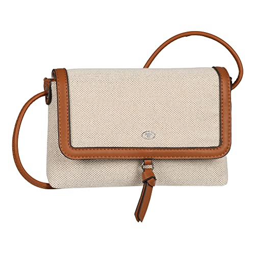 TOM TAILOR, LUNA SUMMER, Damen, Umhängetasche ohne Reißverschluss, S,...