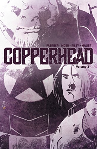 Copperhead Vol. 3 (English Edition)