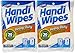 Handi Wipes Heavy Duty Reusable Cloths, Color May Vary - 3 ct - 2 pk