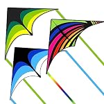 Mint's Colorful Life – Mint's Colorful Life Delta Drachen 3er-Set einfach steigbar 