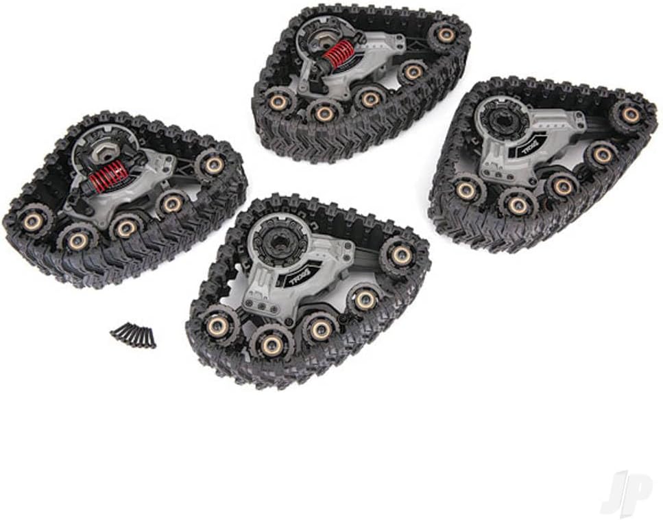 Traxxas 8880, TRX-4 (4) (Complete Set, Front & Rear) for The ultimated Traction