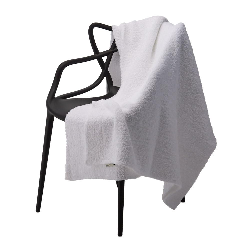 Amazon｜【KASHWERE】[ カシウェア ] スローブランケット 単色 BLANKET