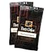 Peet's Coffee & Tea Decaffeinated House Blend Ground Coffee, 2.5-Ounce Fractional Packs (Pack of 18)