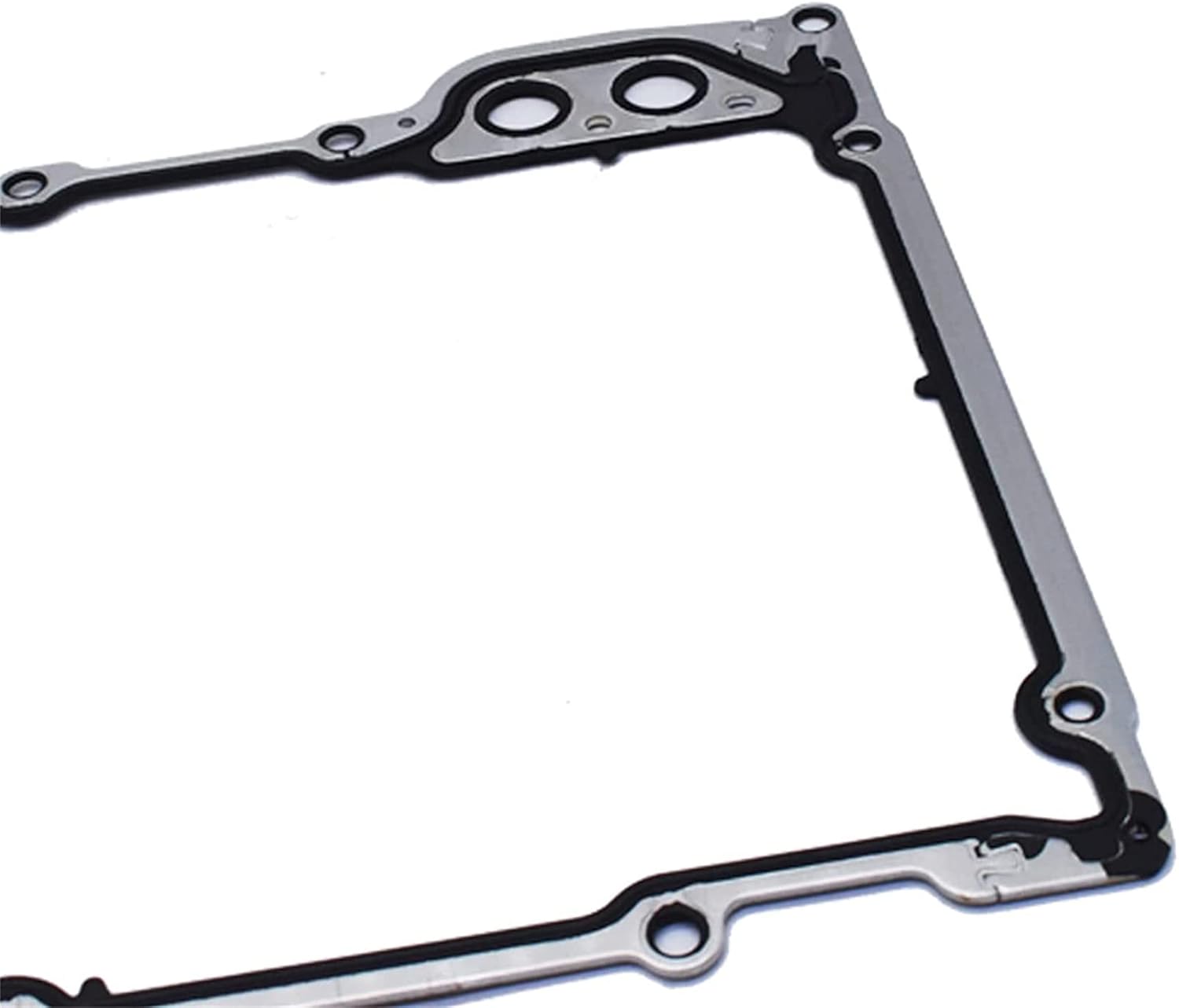 waltyotur Engine Oil Pan Gasket Replacement for Chevy Pontiac 5.3 5.7 6.0 LS1 LS2 LS3 LM7 LQ4 LQ9 12612350
