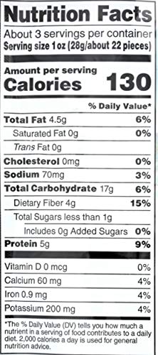 Calbee, Harvest Snaps Green Pea Snack Crisps Caesar, 3.3 Ounce #TOP3