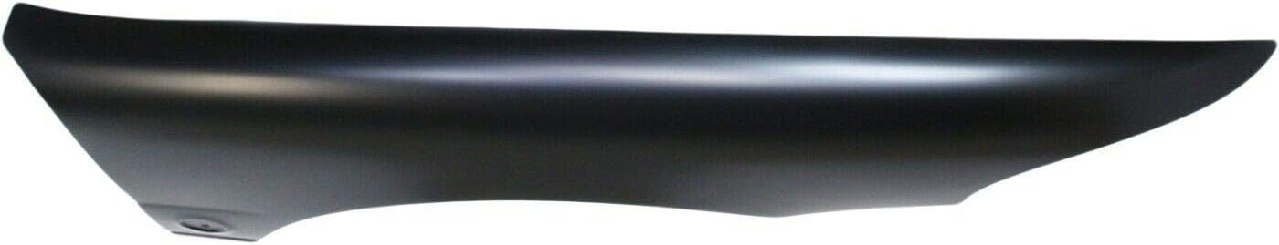 Fender Compatible with 2000-2005 Buick LeSabre Sedan Front Passenger Side Primed Steel
