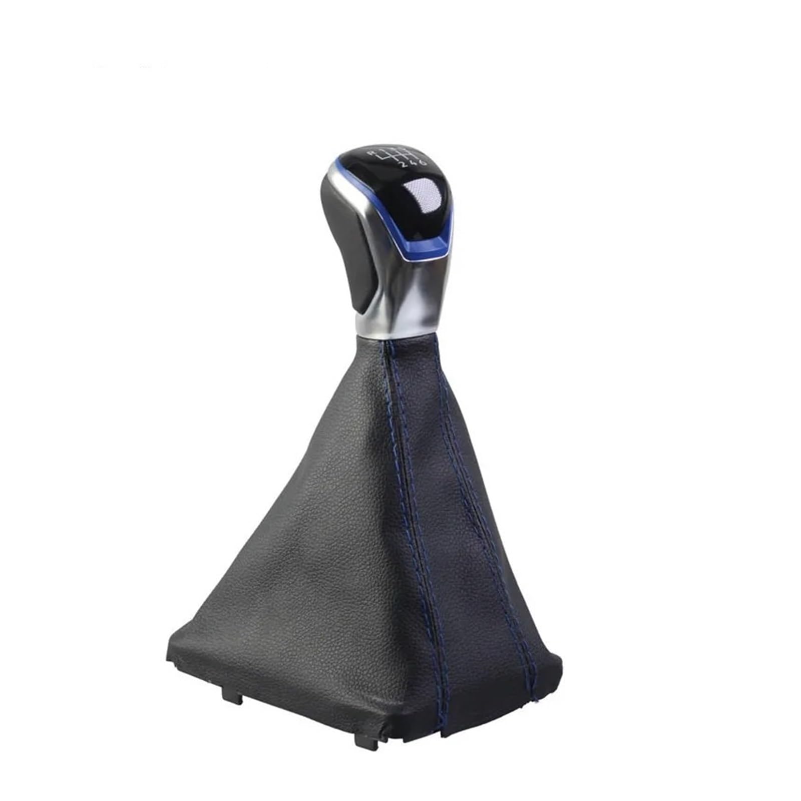 PLMNHSS Car Gear Shift Knob for Golf 8 MK8 Manual Gear Lever Shift Knob