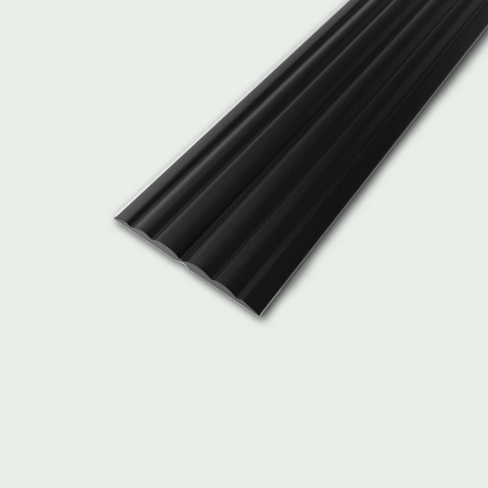 Furniture Edge corner protector, Furniture Edge Protectors Multicolor MultiSizes Adhesive For Desktops Cabinets Sharp Edges(Black,4m/13.1ft)