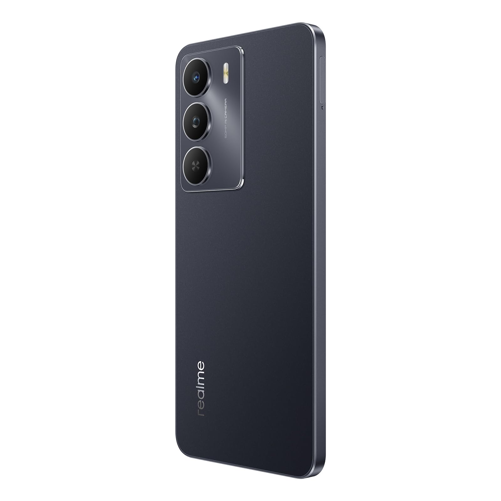 realme 14x 5G Smartphone 6+128GB, MediaTek Dimensity 6300, Fotocamera da 50MP, Display curvo da 120Hz, Batteria massiva da 5000mAh, Cellulari Android 15, Octa-core, nero (senza adattatore)