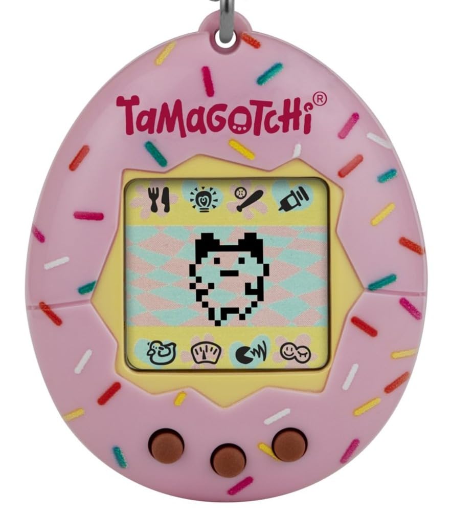 TAMAGOTCHIOriginal Sprinkle Battery Operated