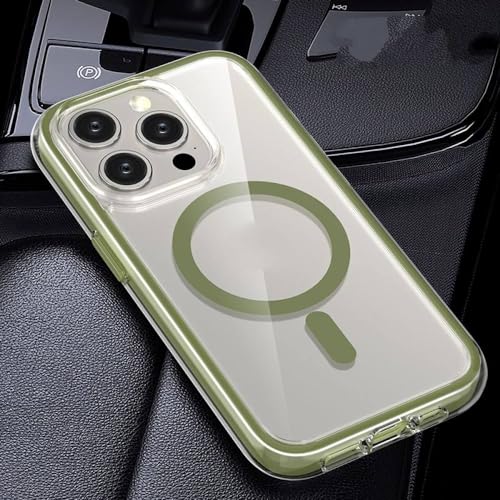 Coque iPhone 15 Pro Max magnétique antichoc idéale pour vos déplacements quotidiens