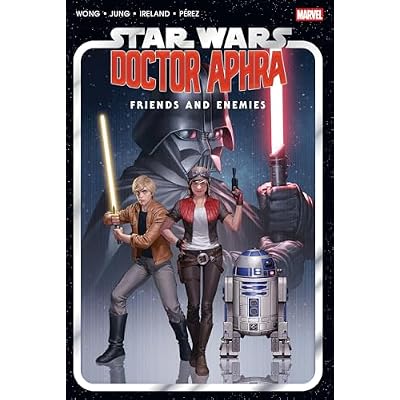 Star Wars: Doctor Aphra - Friends And Enemies Omnibus