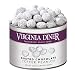 Virginia Diner Dusted Chocolate Toffee Peanuts, 22 Ounce