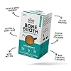 Bone Brewhouse - Chicken Bone Broth Protein Powder - Thai Coconut Flavour - Keto & Paleo Friendly - Instant Soup Broth - 10g Protein - Natural Collagen, Gluten-Free & Dairy free - 5 Individual Packets #3