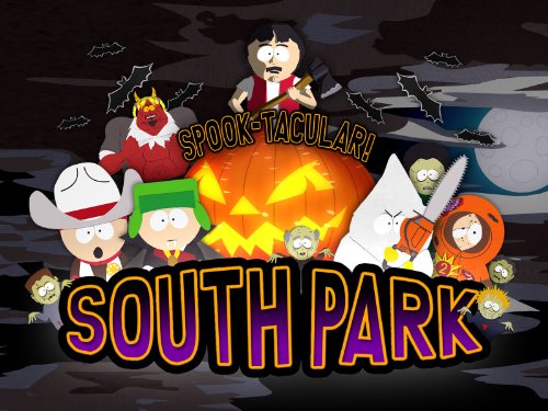 South Park Halloween