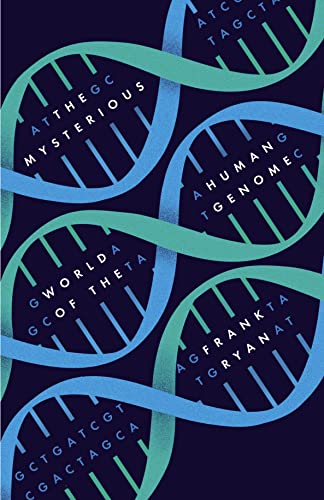The Mysterious World of the Human Genome 0007549067 Book Cover