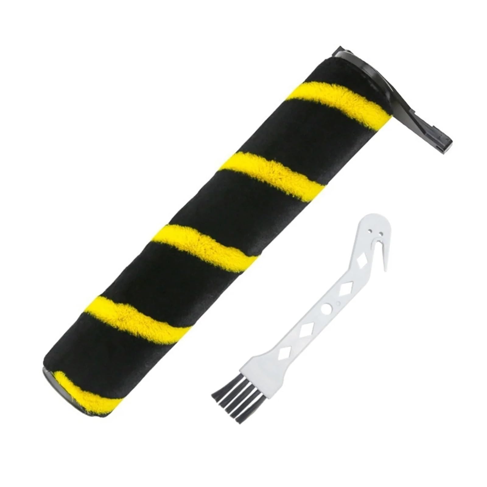 Brosse à rouleau de sol électrique compatible avec aspirateur VC4Iplus