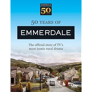 50 Years of Emmerdale: The official story of TV’s most iconic rural drama