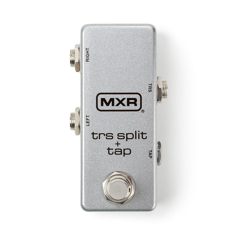 MXR microamp （即戦力MOOERスイッチキャップ、裏マジックテープ） MXR microamp （即戦力MOOERスイッチキャップ、裏マジックテープ