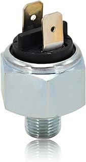 DS-272191 Hydraulic Rear Brake Light Switch 72023-51A Compatible with Harley Davidson Electra Glide Fat Bob Sportster Dyna Super Glide Heritage Softail Low Rider Road King Tour Glide