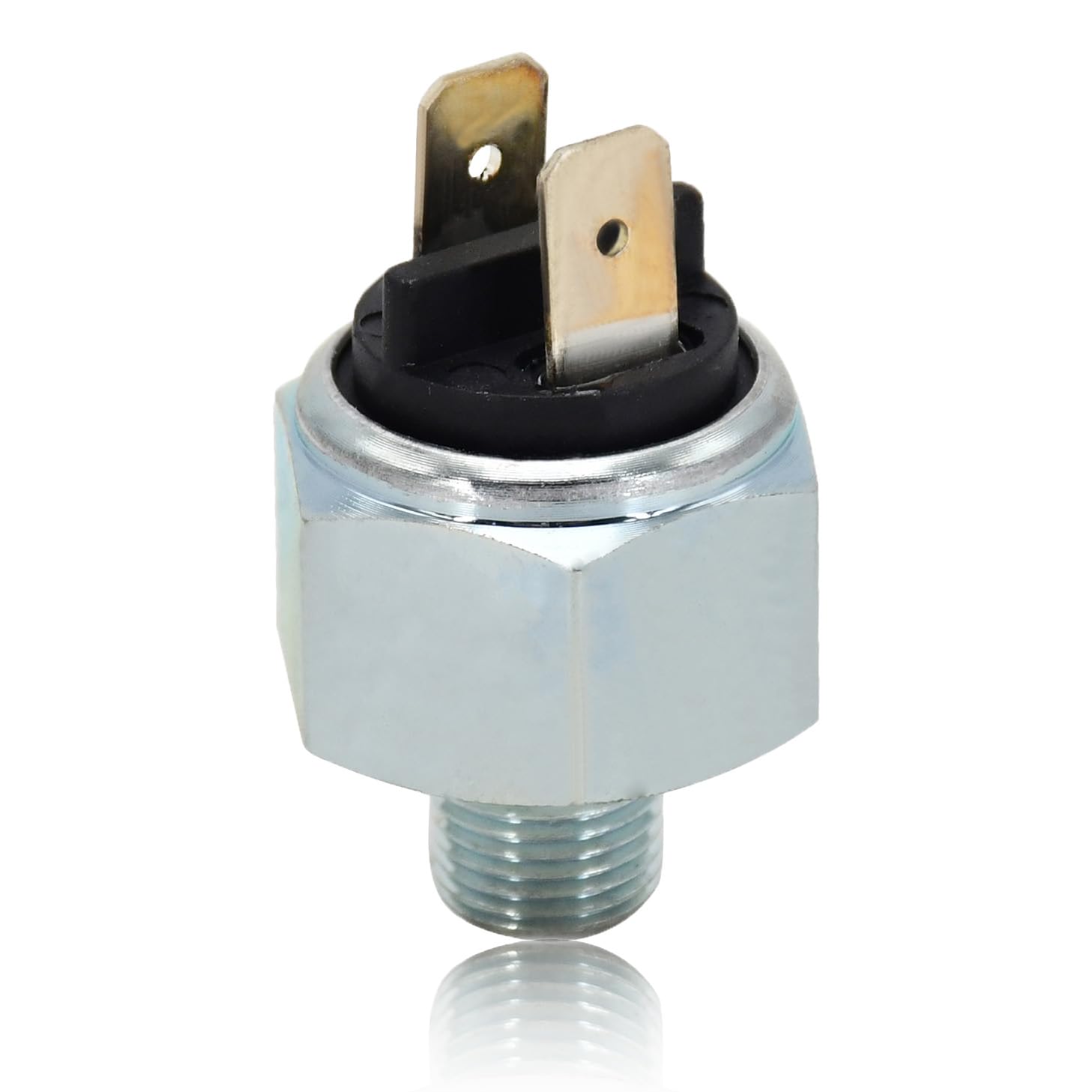 DS-272191 Hydraulic Rear Brake Light Switch 72023-51A Compatible with Harley Davidson Electra Glide Fat Bob Sportster Dyna Super Glide Heritage Softail Low Rider Road King Tour Glide