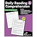 Daily Reading Comprehension Grade 6 (Chalkboard Publishing Workbooks)