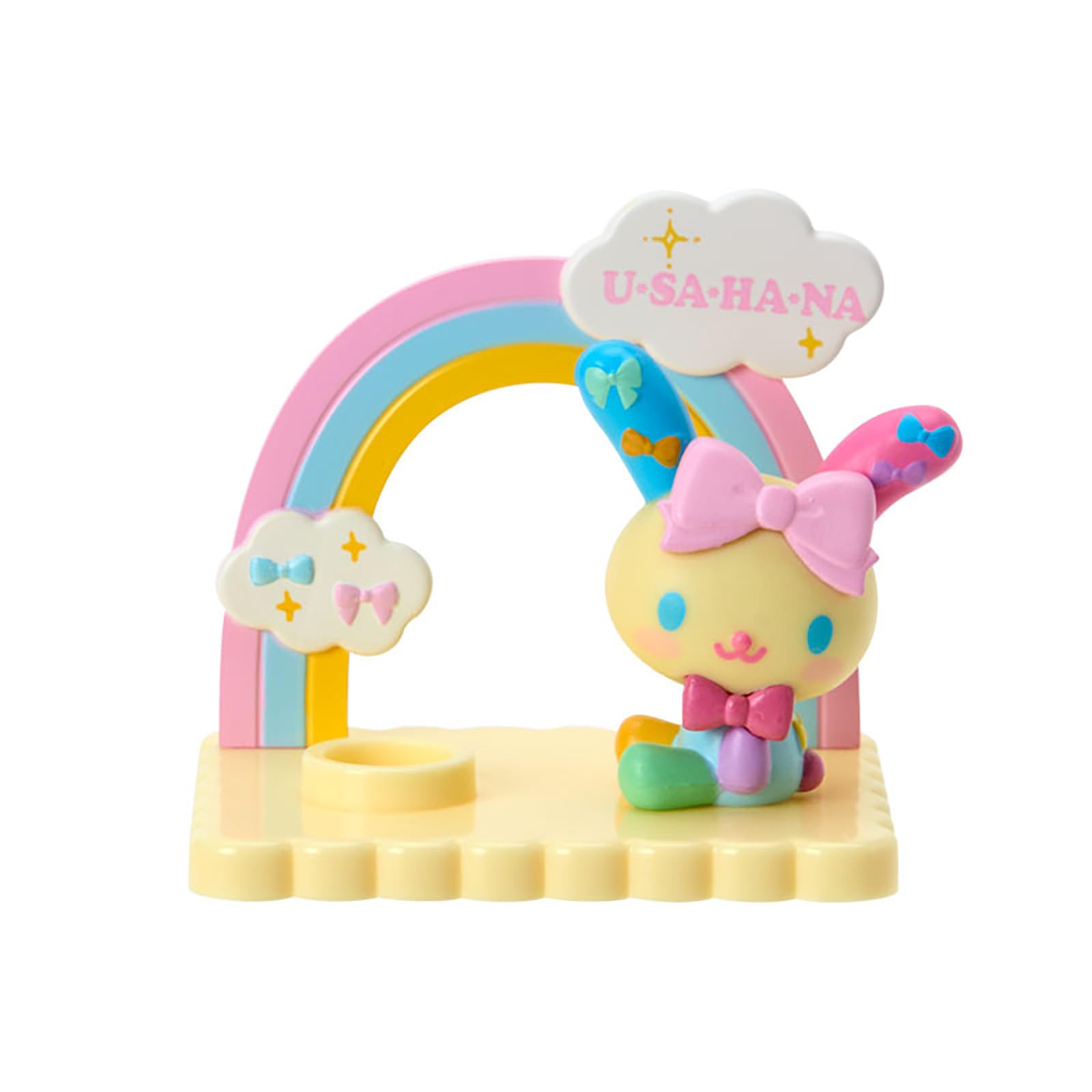 ウサハナ　シークレットマスコット Amazon.co.jp: サンリオ(SANRIO) シークレットマスコット（ずっと