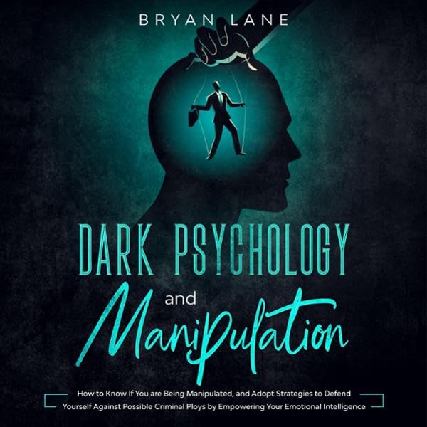 Cover art for Dark Psychology and Manipulation