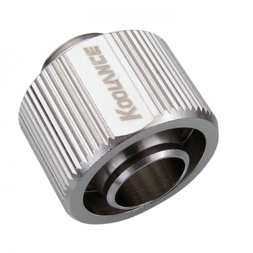 Koolance Nozzle Single Compression [13mm ID x 19mm OD] - NZL-V13-19KG