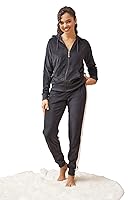 Algopix Similar Product 4 - LeeHanTon Sweat Sets for Women 2 Piece