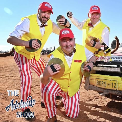 Page de couverture de 419 - A Deep Drive Into The SA Variety Bash