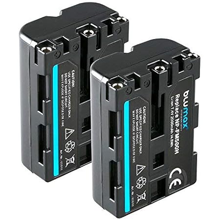 Batterie NP-FM500H pour appareil photo Sony - batterie appareil photo
