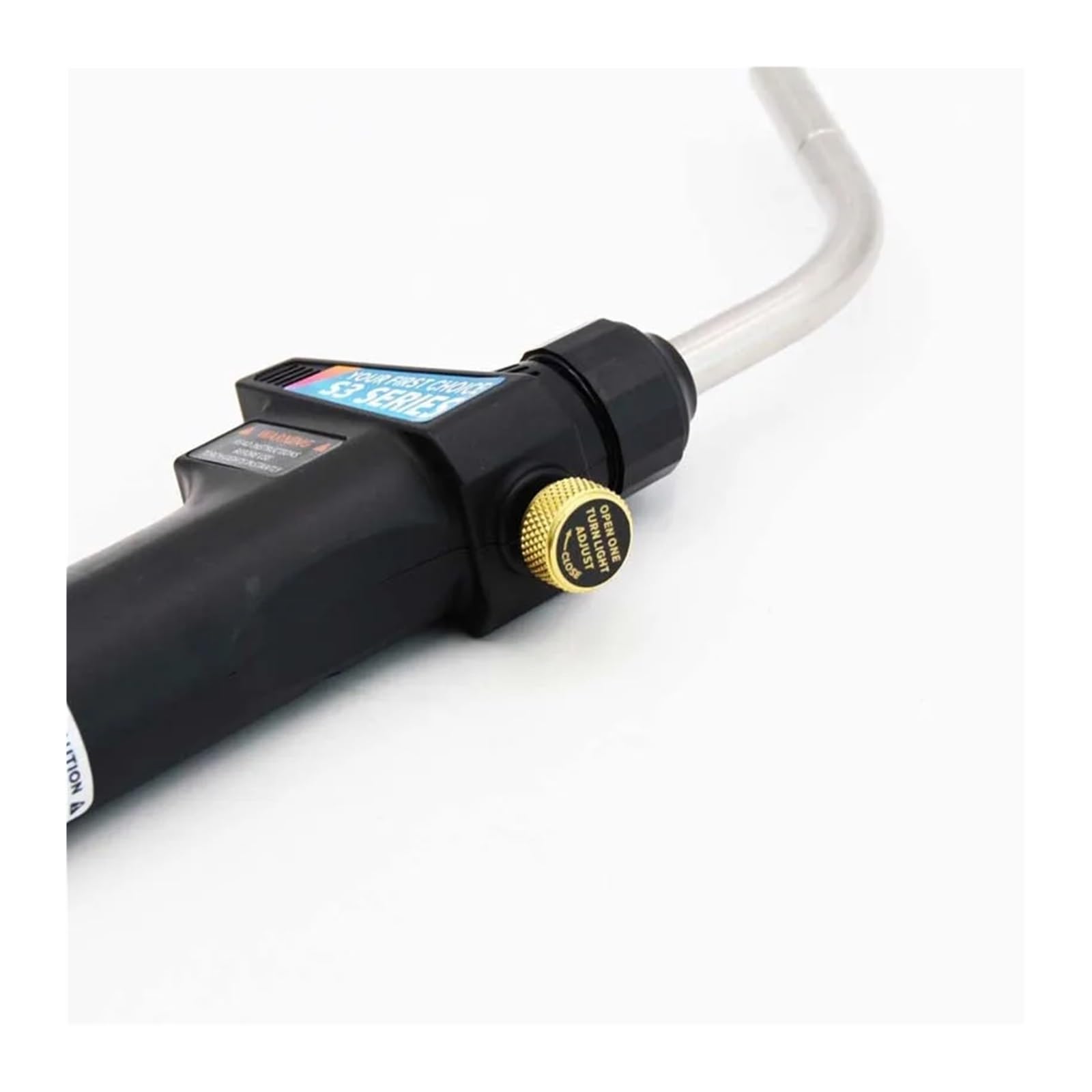 Antorcha de gas MAPP for todas las aplicaciones de soldadura y autógena(3)