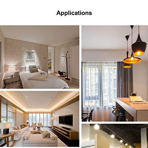 Andoer GLEDOPTO AC100-240V 5W RGB + White & Warm White Intelligent Bulb (versão Zigbee) GU10 Base So